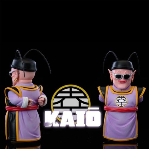League Studio Dragon Ball north Kaiō Resin Model WCF Scale In Stock