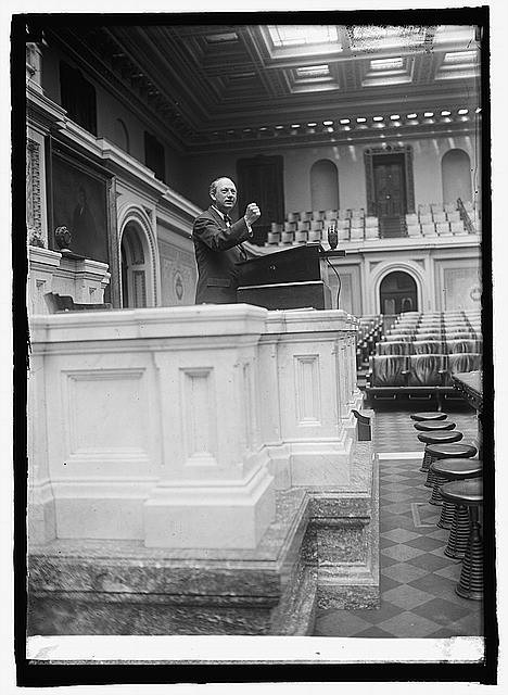 Pat Harrison,6/19/24,United States Senator,American Politician,June 1924