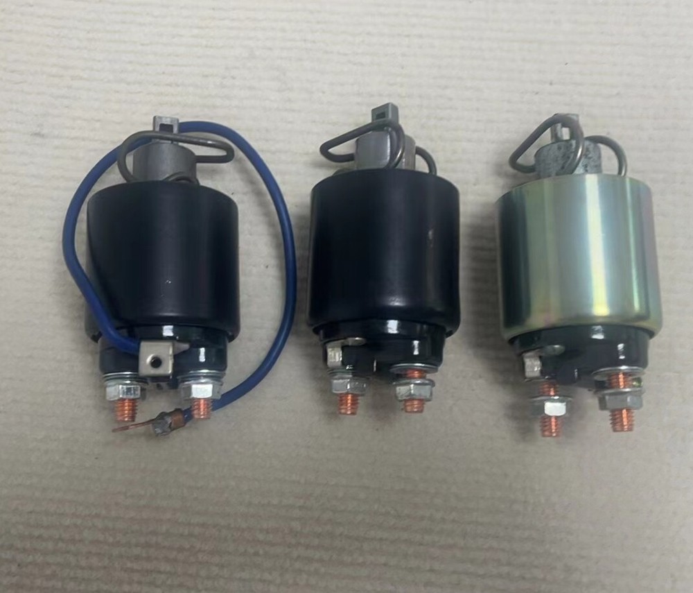 Outboard Motor Starter Magnetic Switch for 4-Stroke Engines