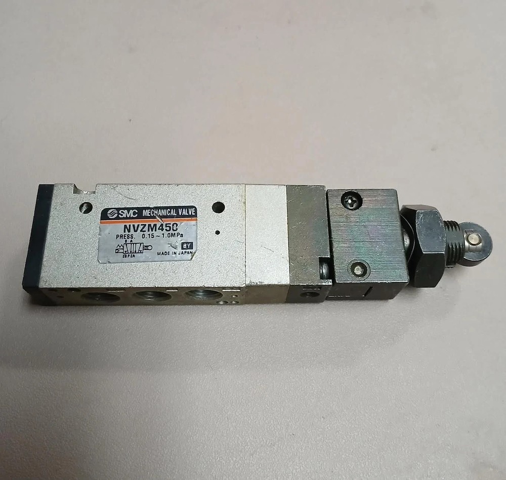 SMC Mechanical Valve NVZM450