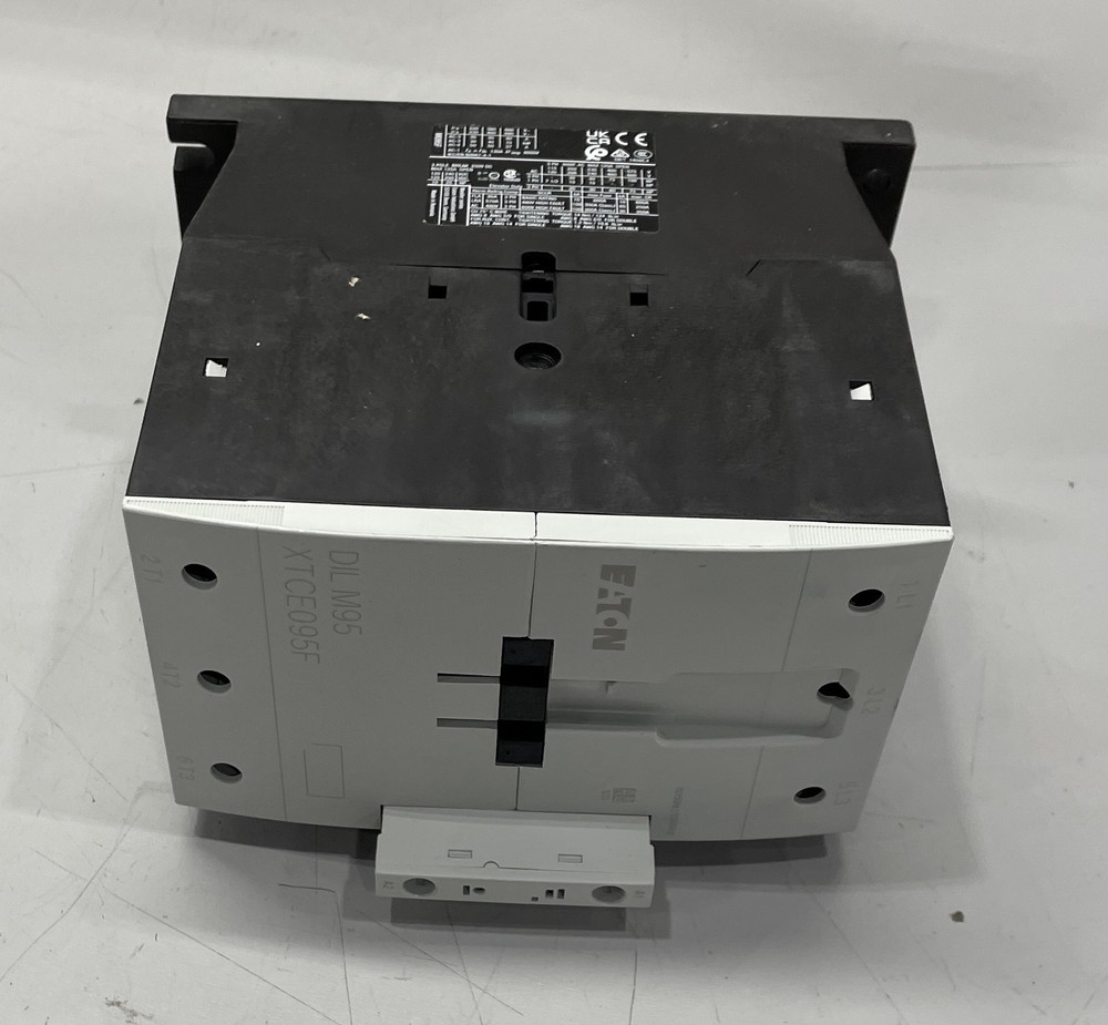 Eaton AC Contactor 220V 95A XTCE095F