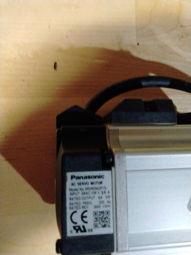 Panasonic MSMD042P1S Servo Motor New - Free Shipping