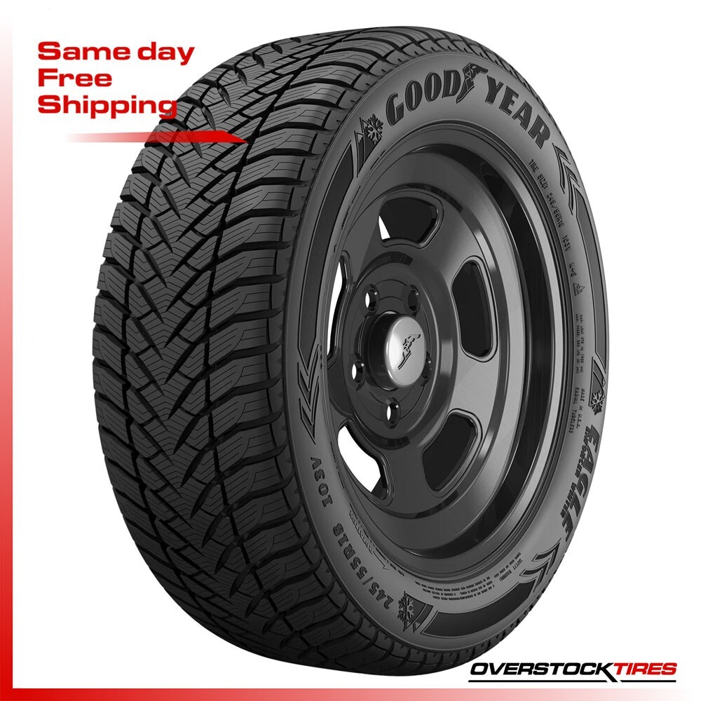 Goodyear Eagle Enforcer Winter 225/60R18 Snow Tire