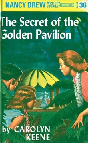 Nancy Drew 36: The Secret of the Gol..., Keene, Carolyn