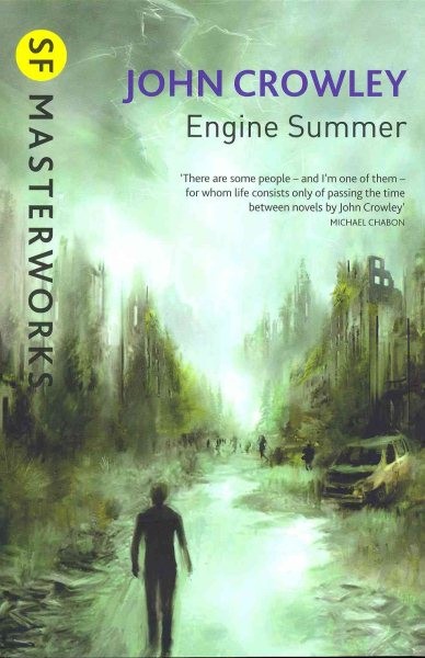 Engine Summer, Paperback by Crowley, John, Brand New, Free shipping in the US