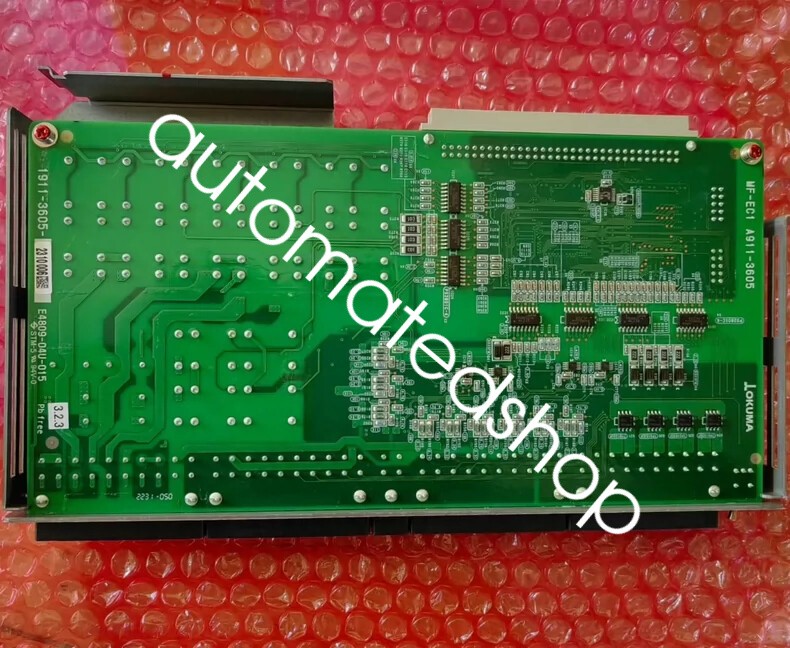 1PC NEW OKUMA IO board MF-EC1 A911-3605 Shipping DHL or FedEX