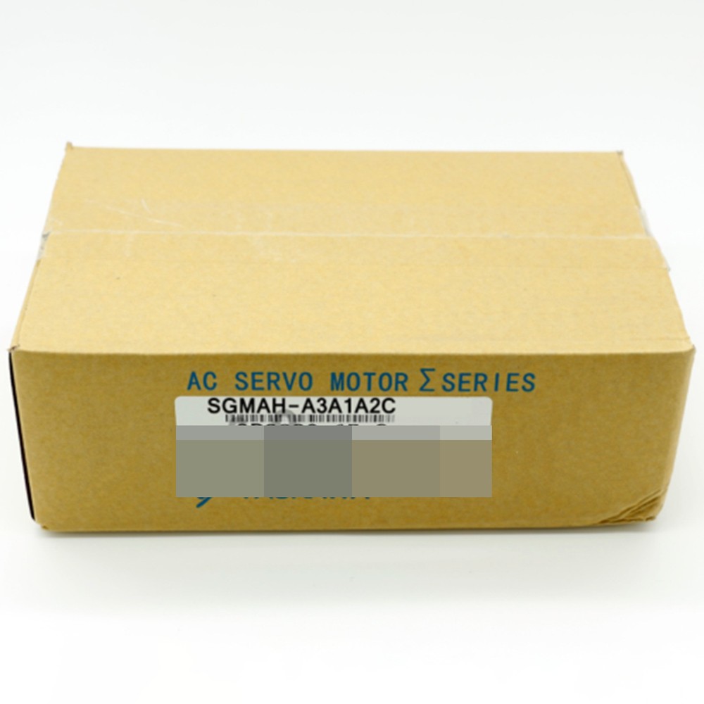 1p new   servo Motor SGMAH-A3A1A2C FAST SHIP #F5