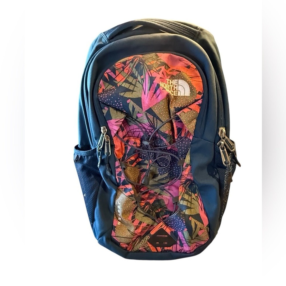The North Face Flex Vent Abstract Print Backpack Multicolor-image