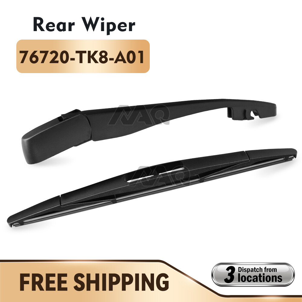 Honda Odyssey 2011-2017 3.5L Rear Wiper Blade & Arm Assembly