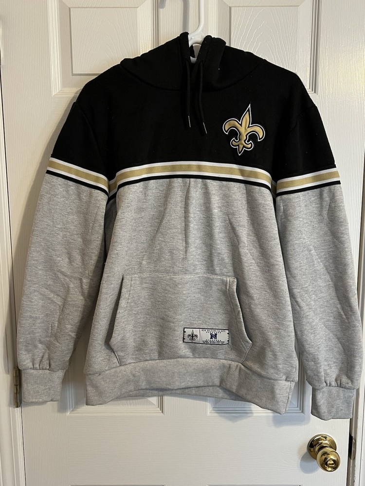 New Orleans Saints Pullover Hoodie for NFL Fans