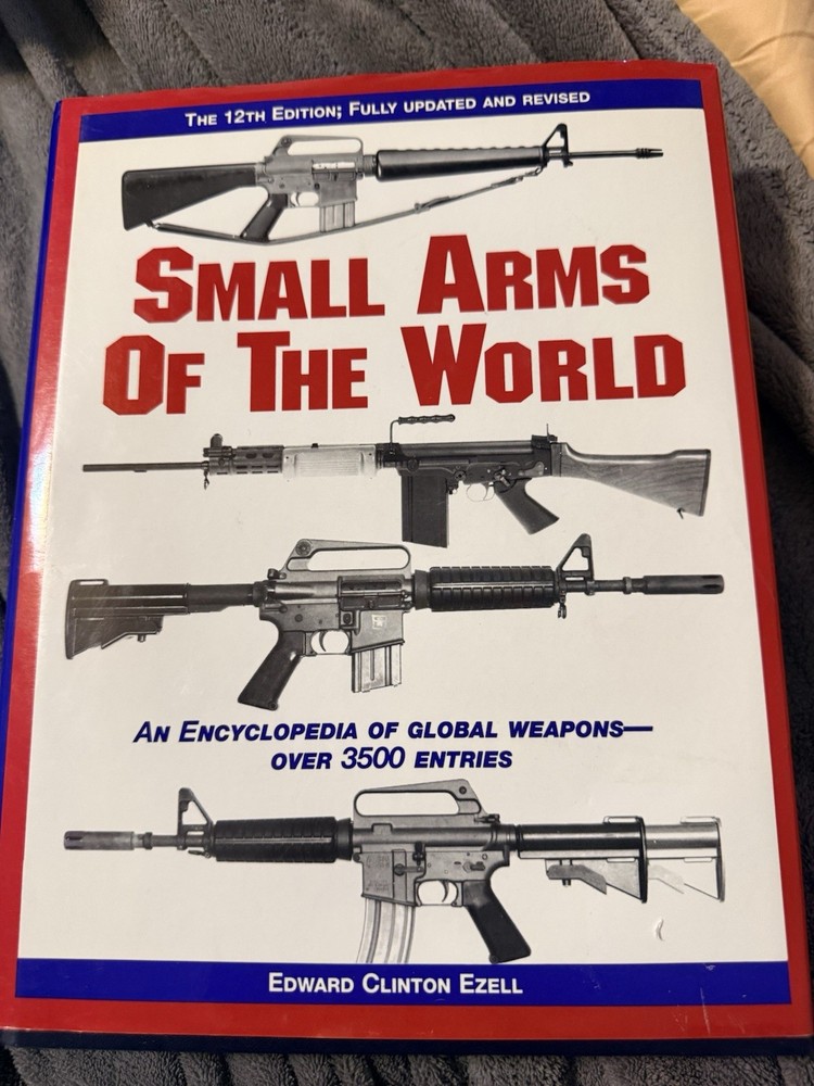 Small Arms of the World, Smith, Walter H.B.