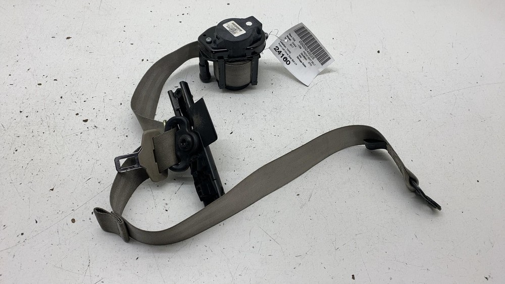 2013-2018 Ford C-Max Left Front Driver Seat Belt with Height Adjuster Assembly