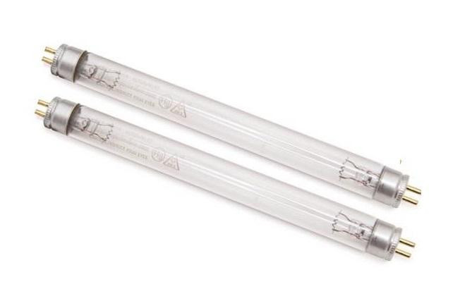 2 UV LIGTH BULBS FOR FRESH AIR BY ECOQUEST PURIFIER