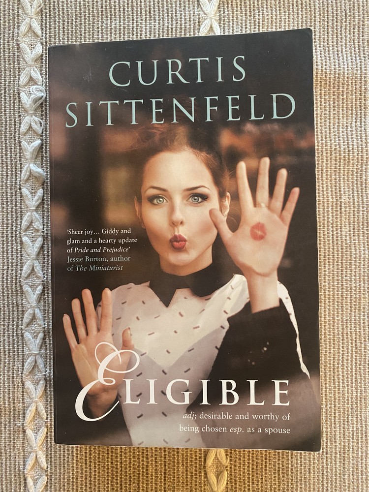 Eligible - Paperback By CURTIS SITTENFELD - GOOD