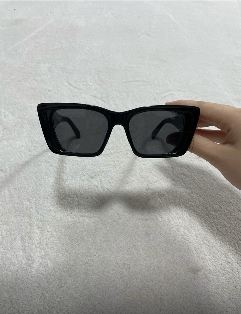 Prada Geometric Sunglasses