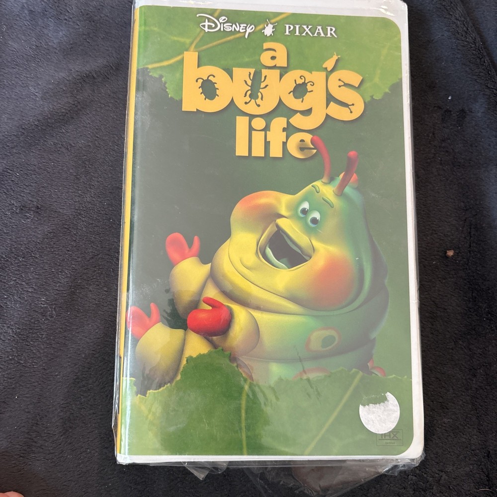 A Bugs Life (VHS, 1999)