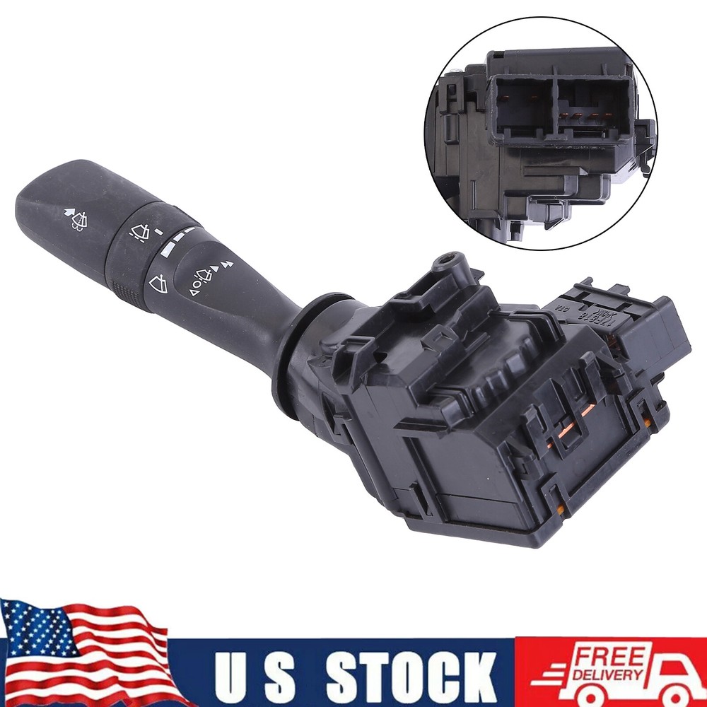 Toyota Tacoma Corolla Camry Avalon Windshield Wiper Switch 84652-06340 OEM Replacement