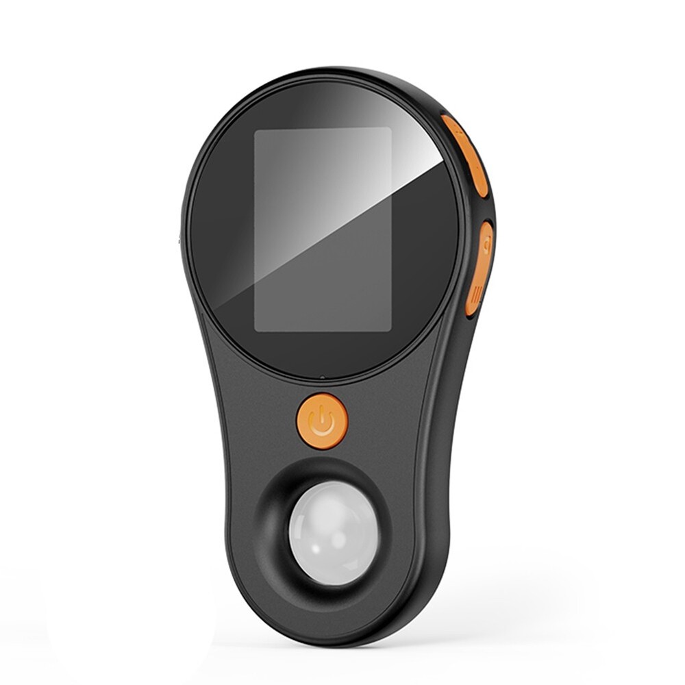 500X Magnification Digital Handheld Microscope Magnifier Glass+Light for4272