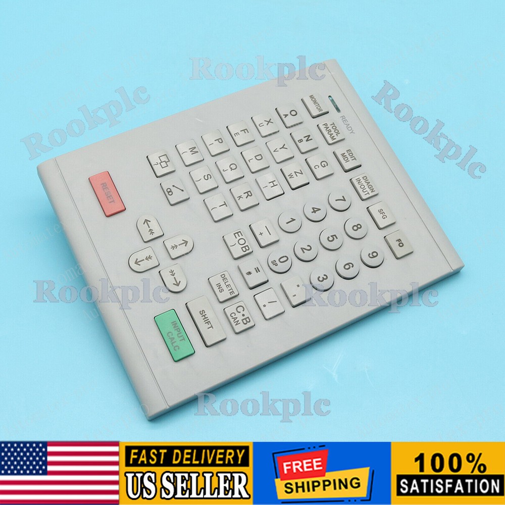 New Mitsubishi CNC Keypad Operator Panel M64 KS-4MB911A Free Shipping