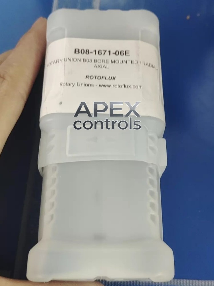 1PC Brand New ROTOFUX B08-1671-06E Rotary Joint Fast shipping (FedEx/DHL)