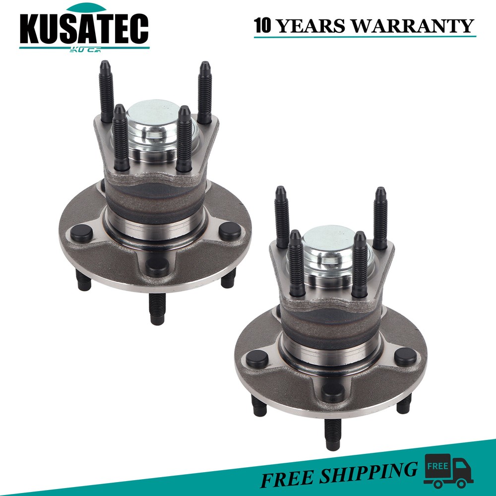 Chevy HHR Pontiac G6 Rear Wheel Hub Bearing Assembly 2005-07