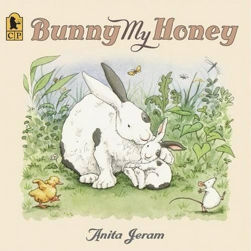 Bunny My Honey, Jeram, Anita