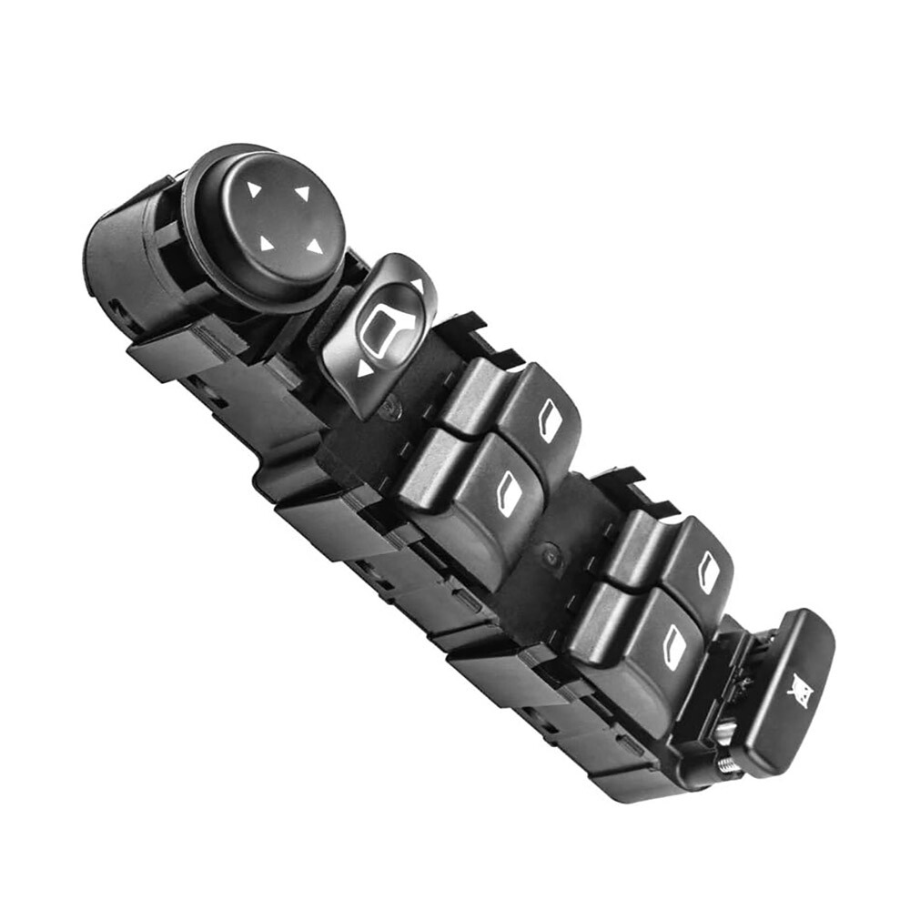 For 2004-11 Citroen C4 I (LC_) Power Master Window Mirror Control Switch 6554HA