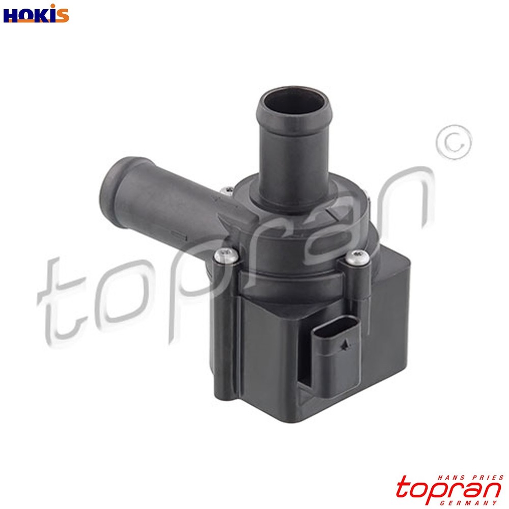 AUXILIARY WATER PUMP (COOLING WATER CIRCUIT) 117 652 FOR VW FUSCA BORA/IV 2.0L