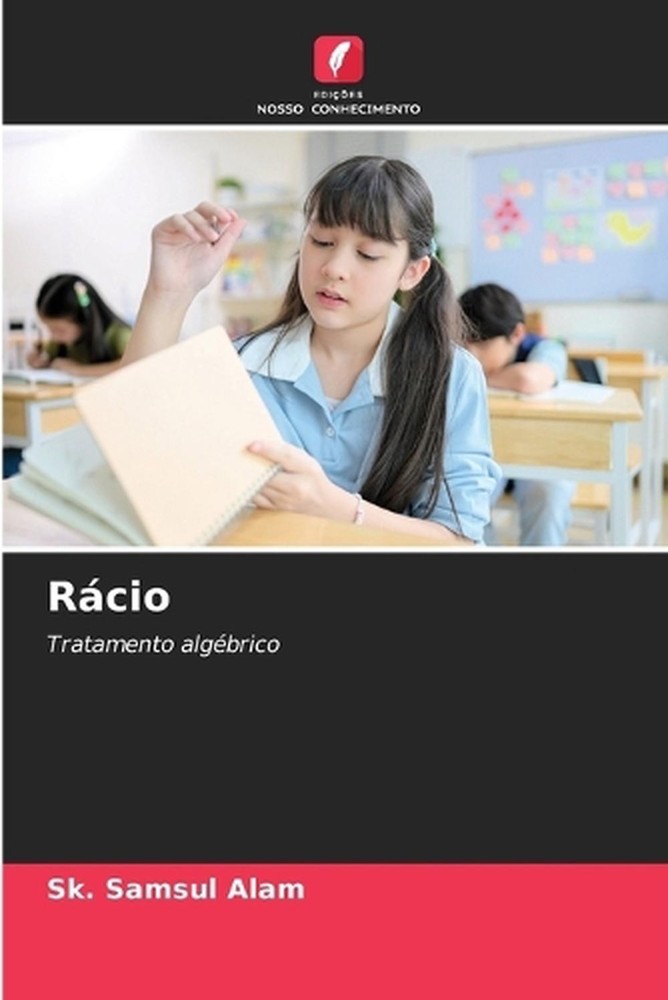Rcio by Sk Samsul Alam (Portuguese) Paperback Book
