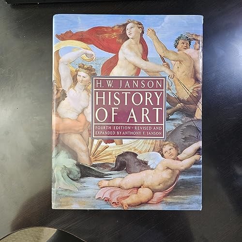History Of Art 4Th Rev.ed., Janson H.w.