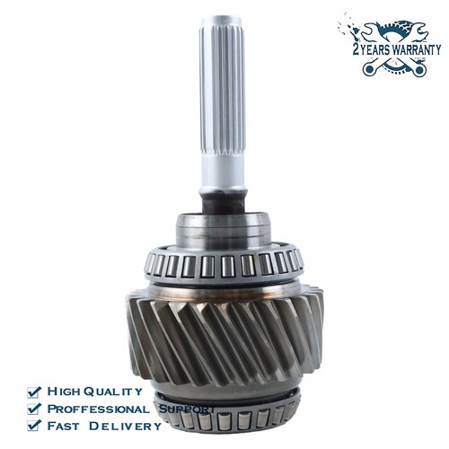 A2212710248 Transmission Transfer Case Gear Output Shaft For Mercedes Benz 722.9