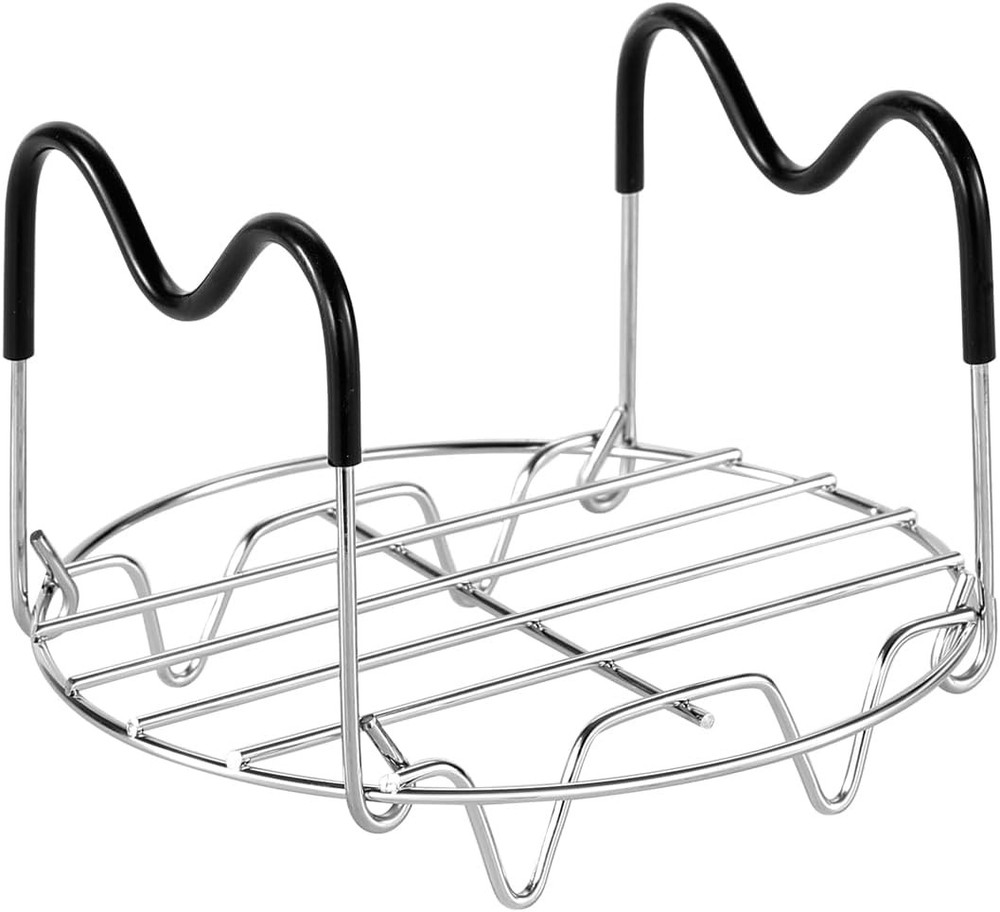 Steer Ra Trivet with Handles for  Prure Cooker