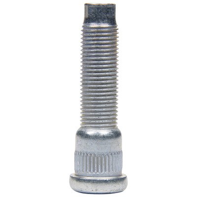Allstar ALL44112 5-Pack 1/2-20 X 2.25 Zinc Steel Wheel Studs for Performance