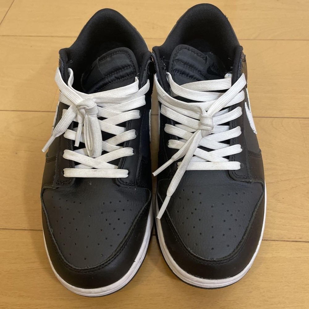 Men 9.0US Black/White Sneakers