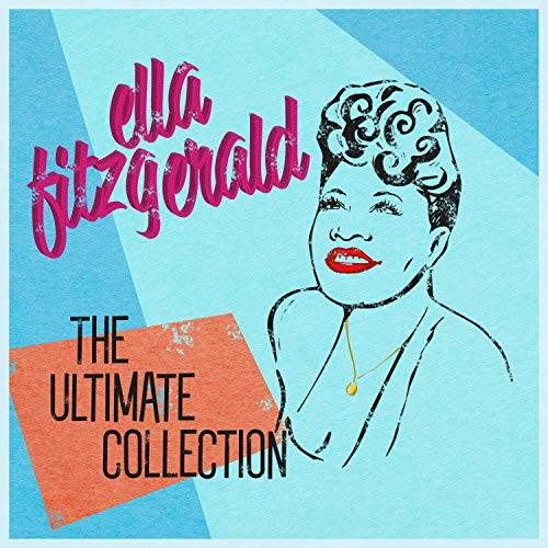 The Ultimate Collection - Ella Fitzgerald CD Q2VG The Cheap Fast Free PostFREE US DELIVERY | EAN: 0600753938621 | Quality CD
