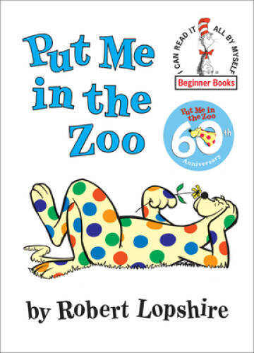 Put Me in the Zoo  (I can read it all by myself' Beginner Books) - GOOD