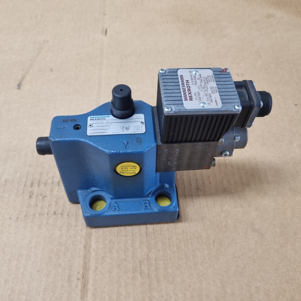 Rexroth Proportional Valve Dbeme20-51/200Yg24Z31M