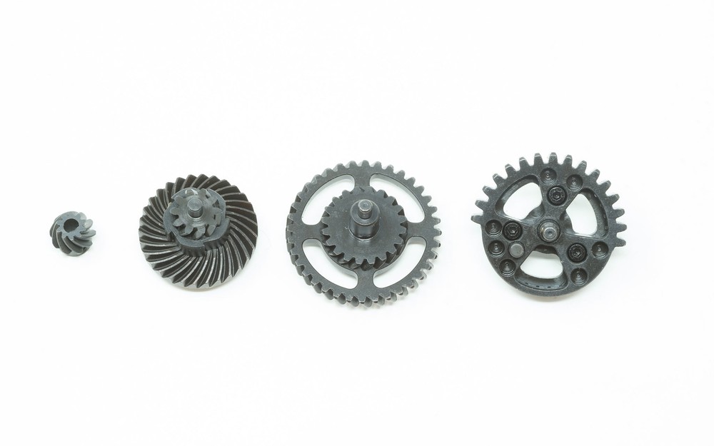 Solink Helical Hollowed Gear Set (16:1)