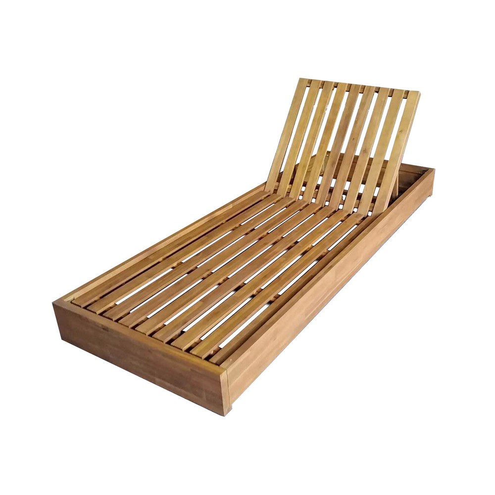 IAN Chaise Lounge – Modern Design for Ultimate Comfort and Style