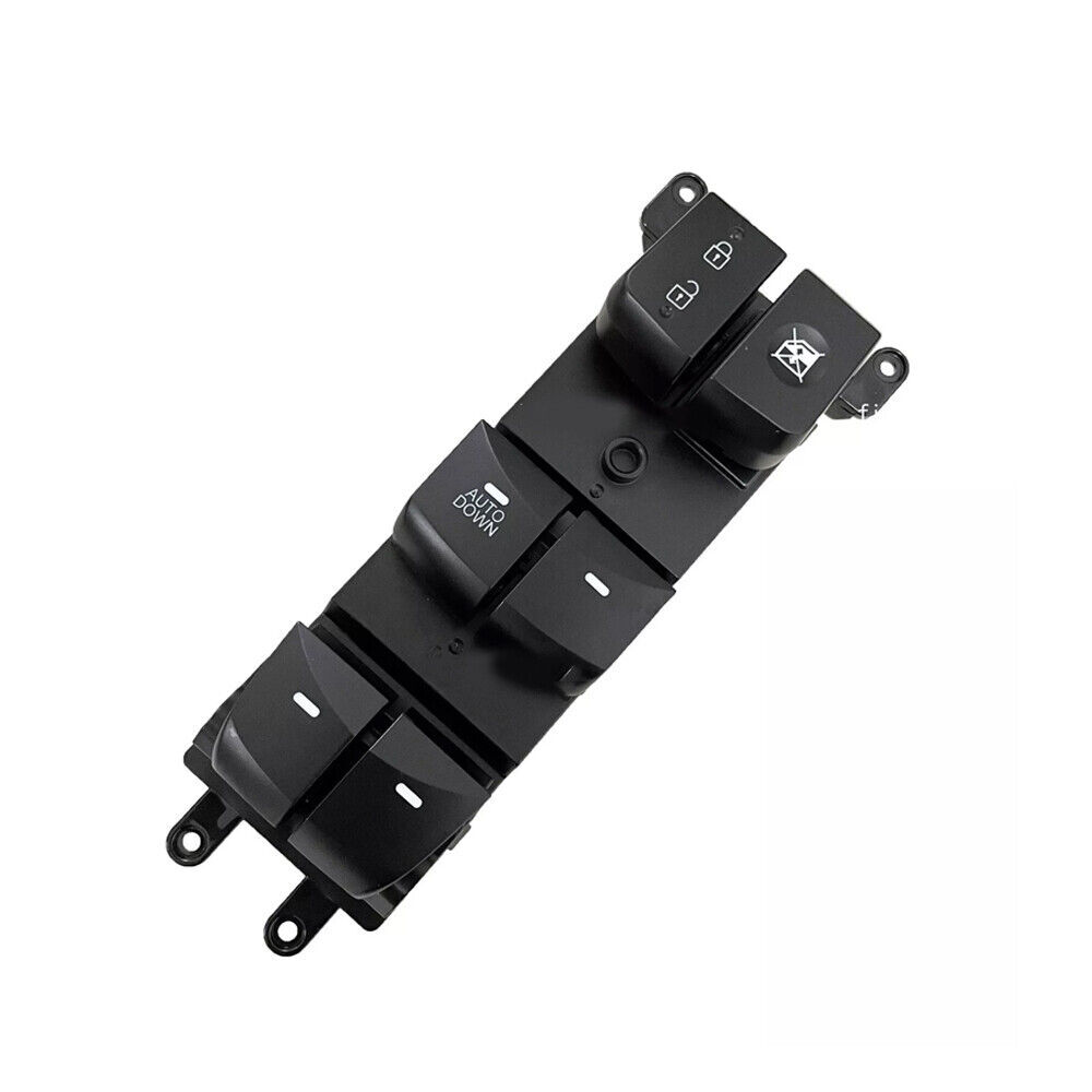 Fit 2013-2017 Hyundai Elantra GT Front Master Power Window Door Switch AUTO DOWN