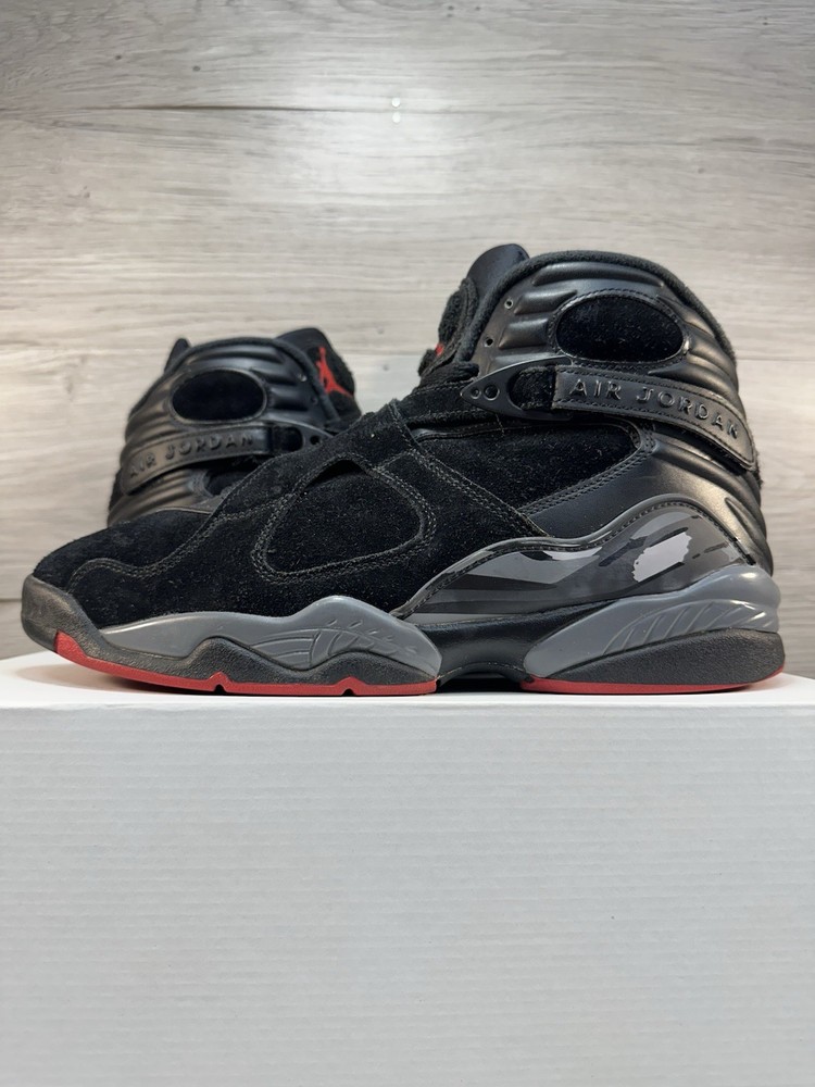 Air Jordan 8 Retro Bred - Size 10