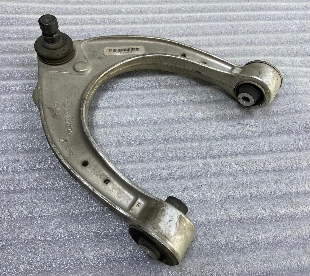 OEM BMW F01 F07 F10 F11 F12 F13 Front Left Wishbone Top Control Arm 6775967