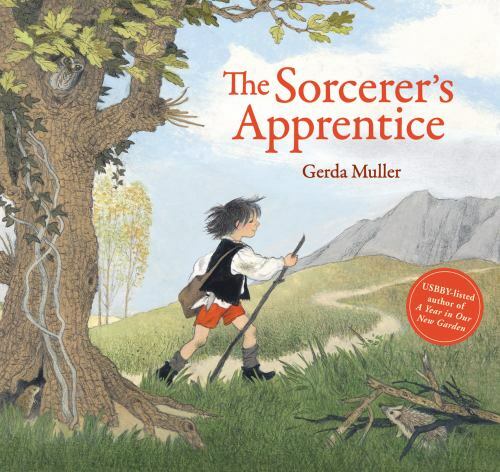 Sorcerer's Apprentice, Hardcover by Muller, Gerda, Like New Used, Free shippi...
