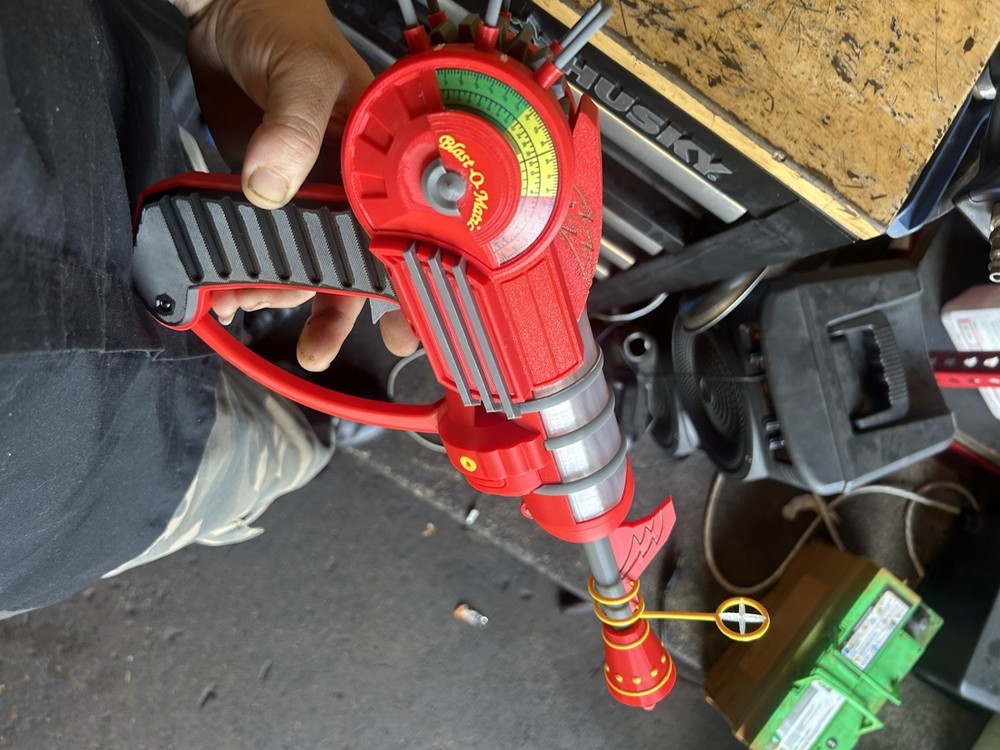 Call of Duty Raygun Replica Life-Sized Reloadable