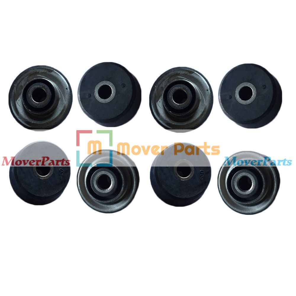Engine Mounting Rubber Cushion Feet Bumper For Caterpillar Excavator CAT 308C