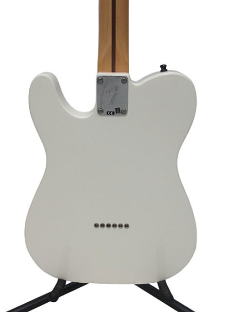 Fender Mexico Player Telecaster PF PWT 75th anniversary Made in 2021 TL