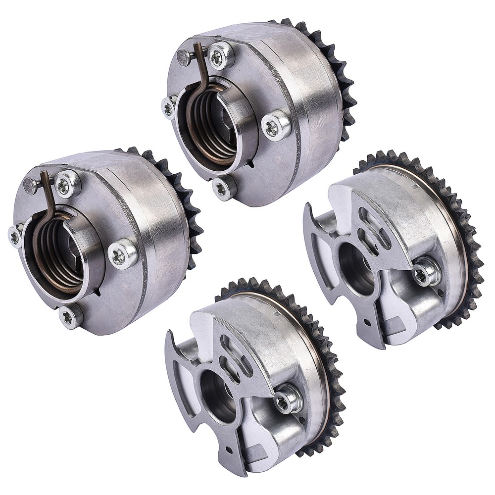 Intake + Exhaust Timing Camshaft Sprockets For Toyota Sienna Lexus ES350 RX350