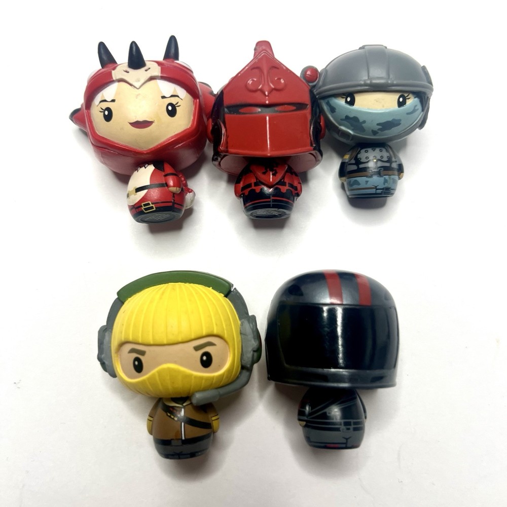 Funko Pint Size Hero Mini Pop - Fortnite Lot
