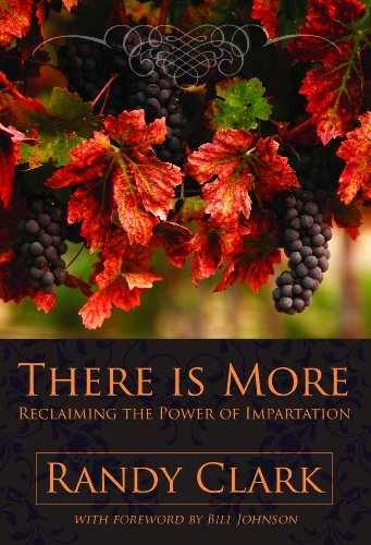 There Is More Reclaiming the Power of - Paperback, by Randy Clark - Acceptable n