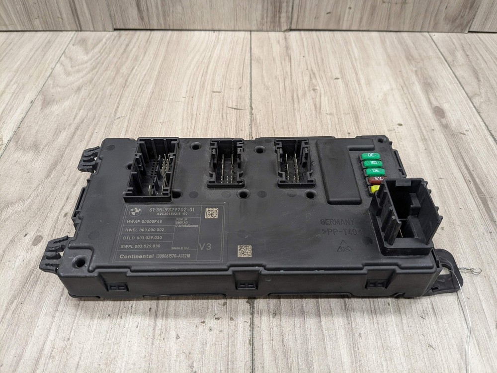 OEM BMW F30 F32 F36 F80 F82 REM Rear Body Control Unit Electronic Module BCM Box